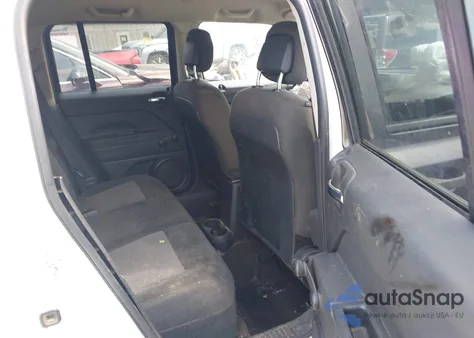 2016 Jeep Patriot Sport из США, поврежденный, VIN 1C4NJRBB3GD522596